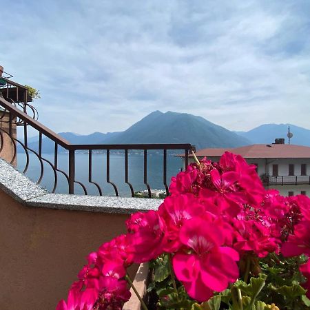 ארגגנו Geranium Home Lake Como מראה חיצוני תמונה
