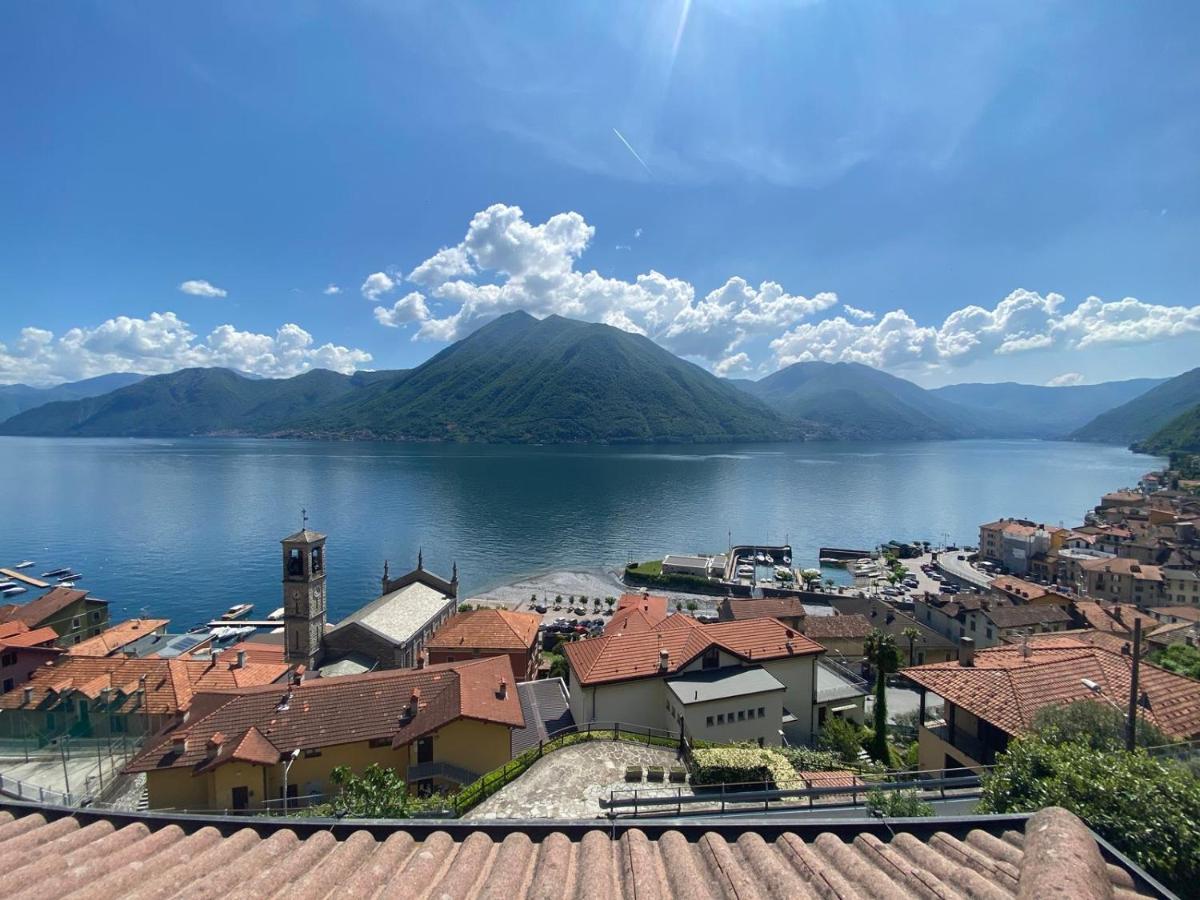 ארגגנו Geranium Home Lake Como מראה חיצוני תמונה