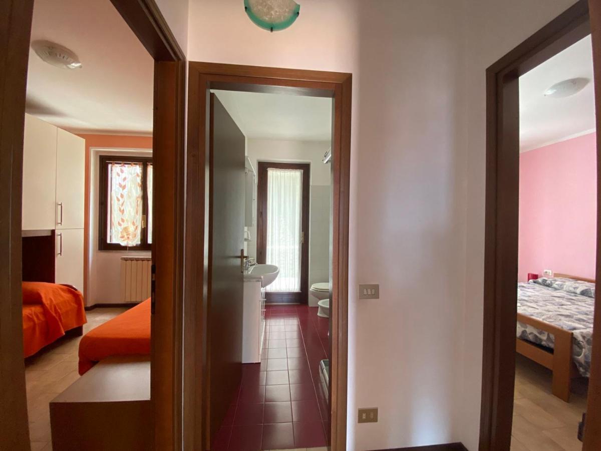 ארגגנו Geranium Home Lake Como מראה חיצוני תמונה